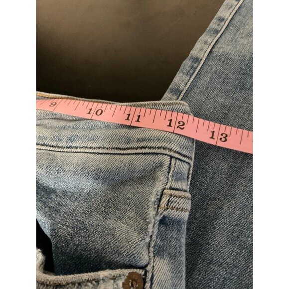 AGOLDE Sophie Skinny Jeans in Saltwater sz. 25 - Picture 10 of 15